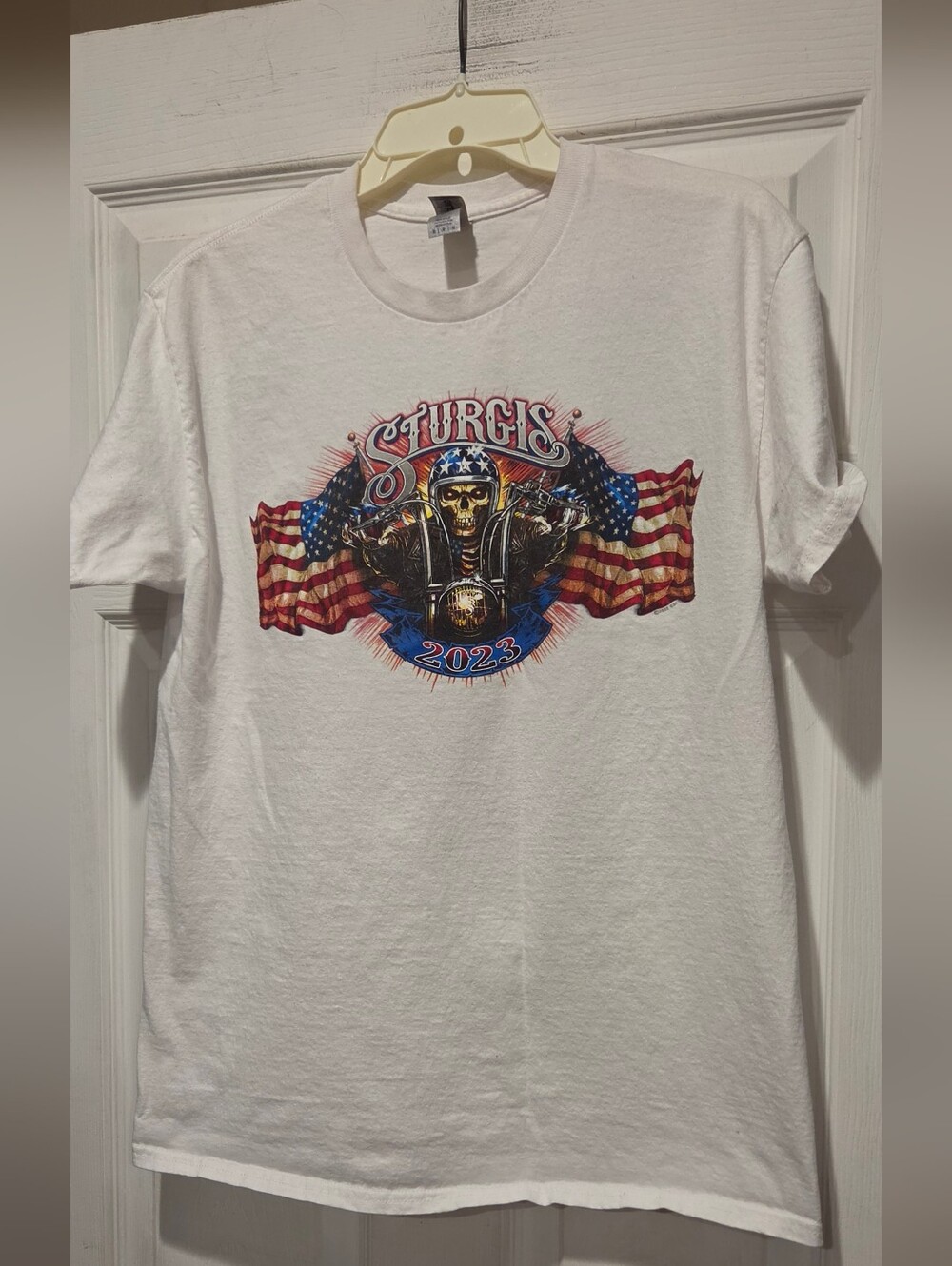 STURGIS MOTORCYLE RALLY TSHIRT